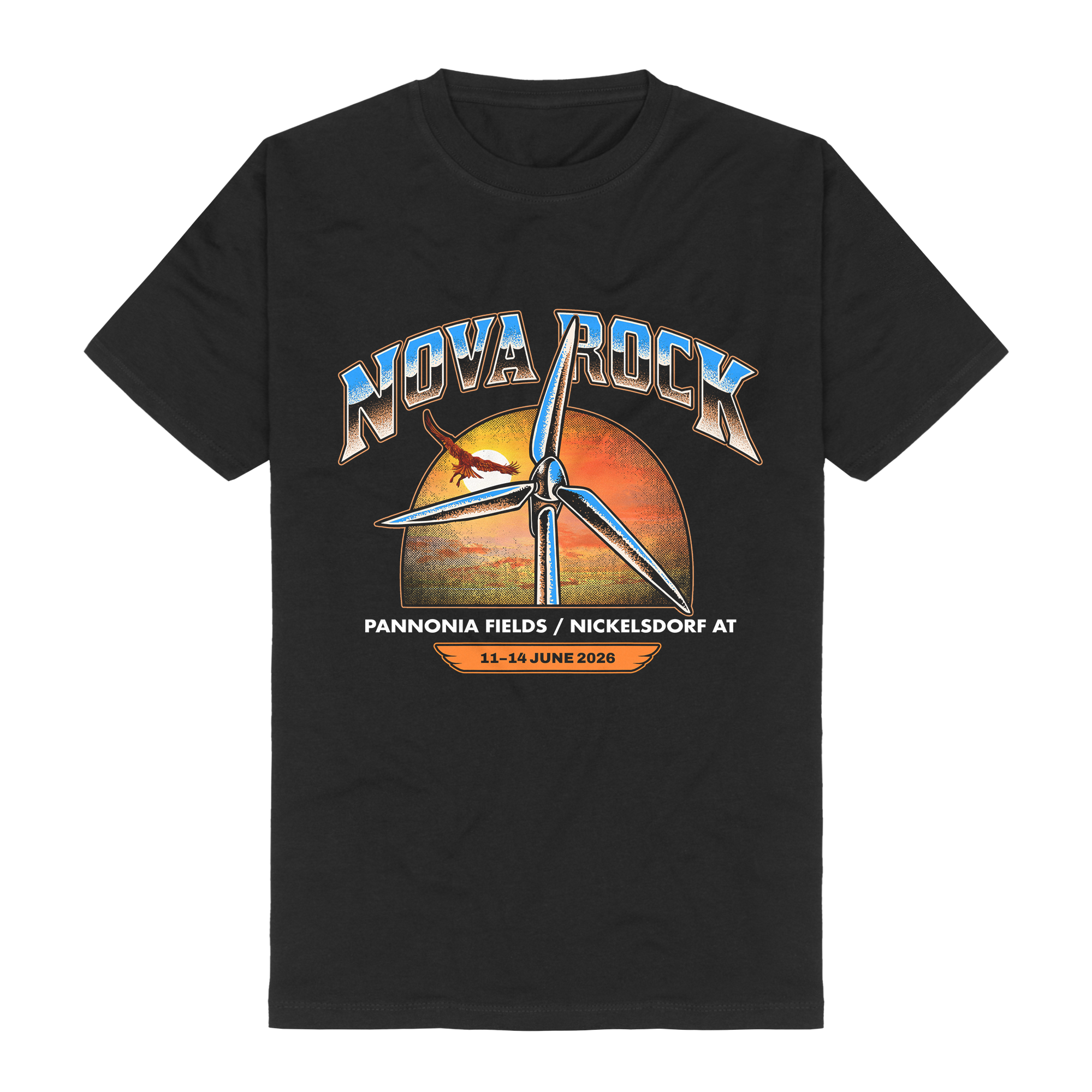 Winds of Rock - Nova Rock Festival