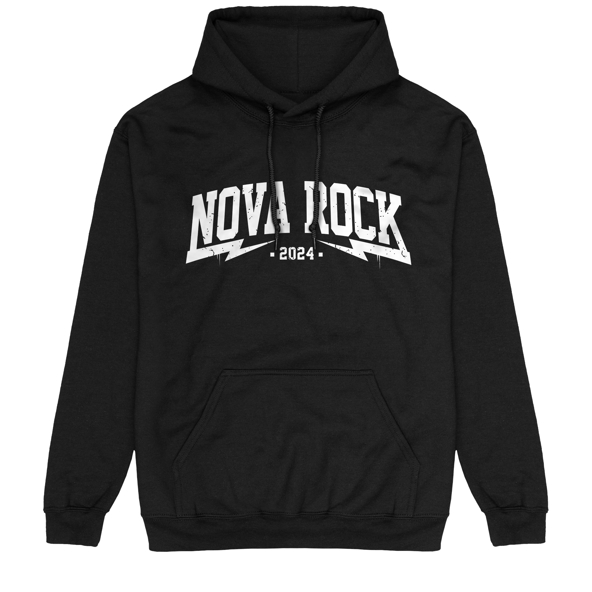 Nova Rock Festival Deadly Romance  Kapuzenpullover 358423