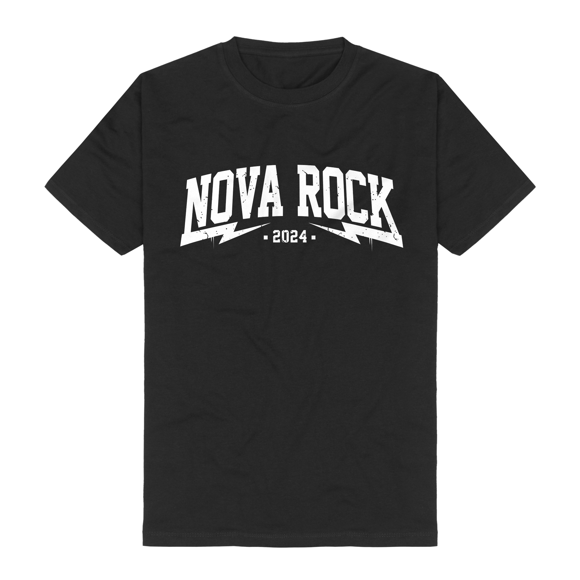 Nova Rock Festival Deadly Romance  T-Shirt 358435