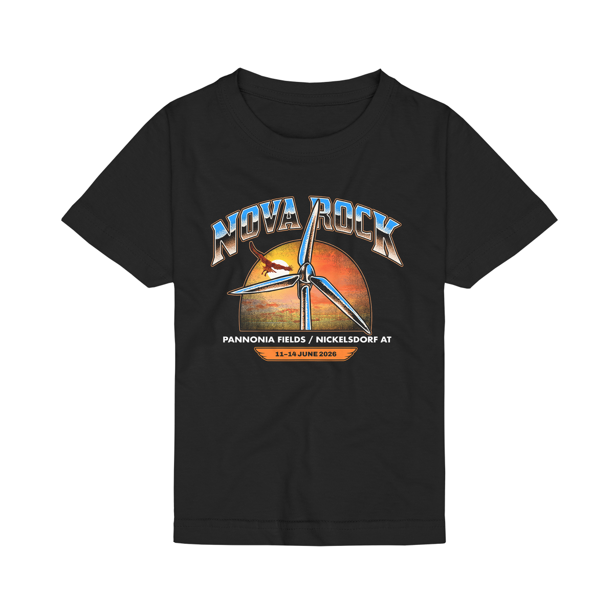 T-Shirts - Nova Rock Festival T-Shirts - Nova Rock Festival