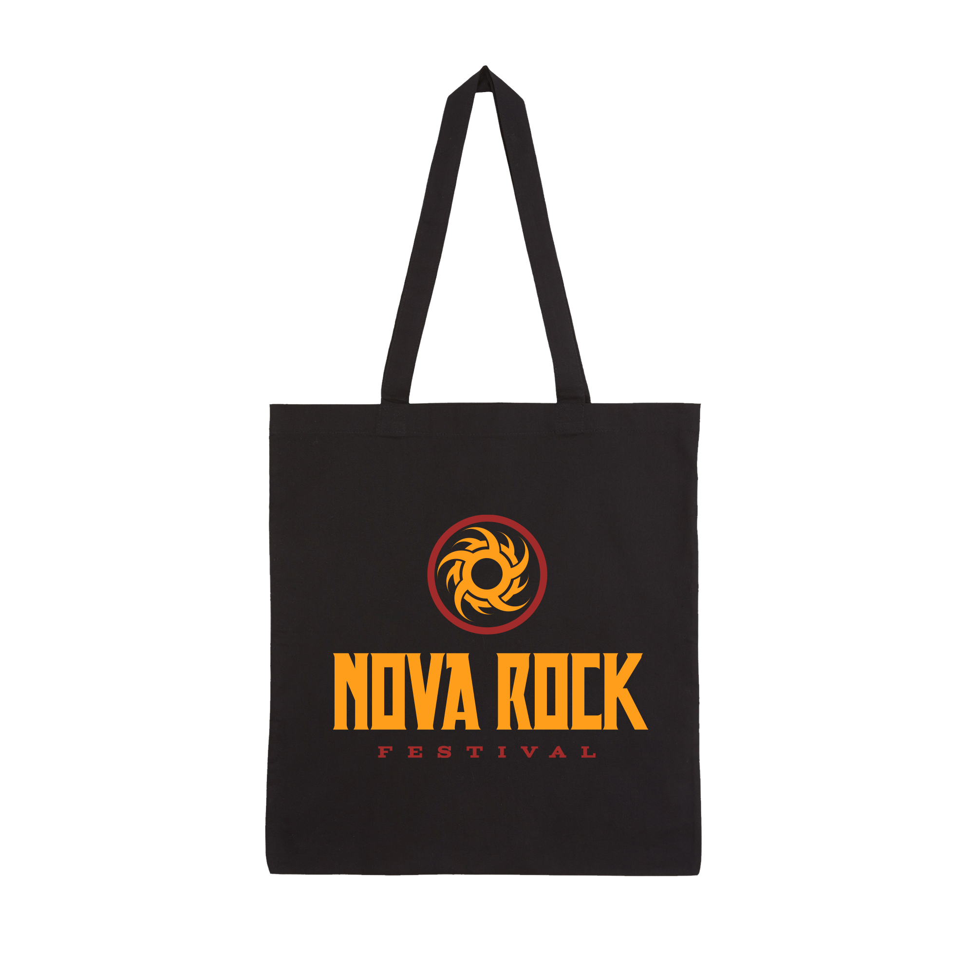Nova Rock Festival Logo Bag Black Accessoires 359131