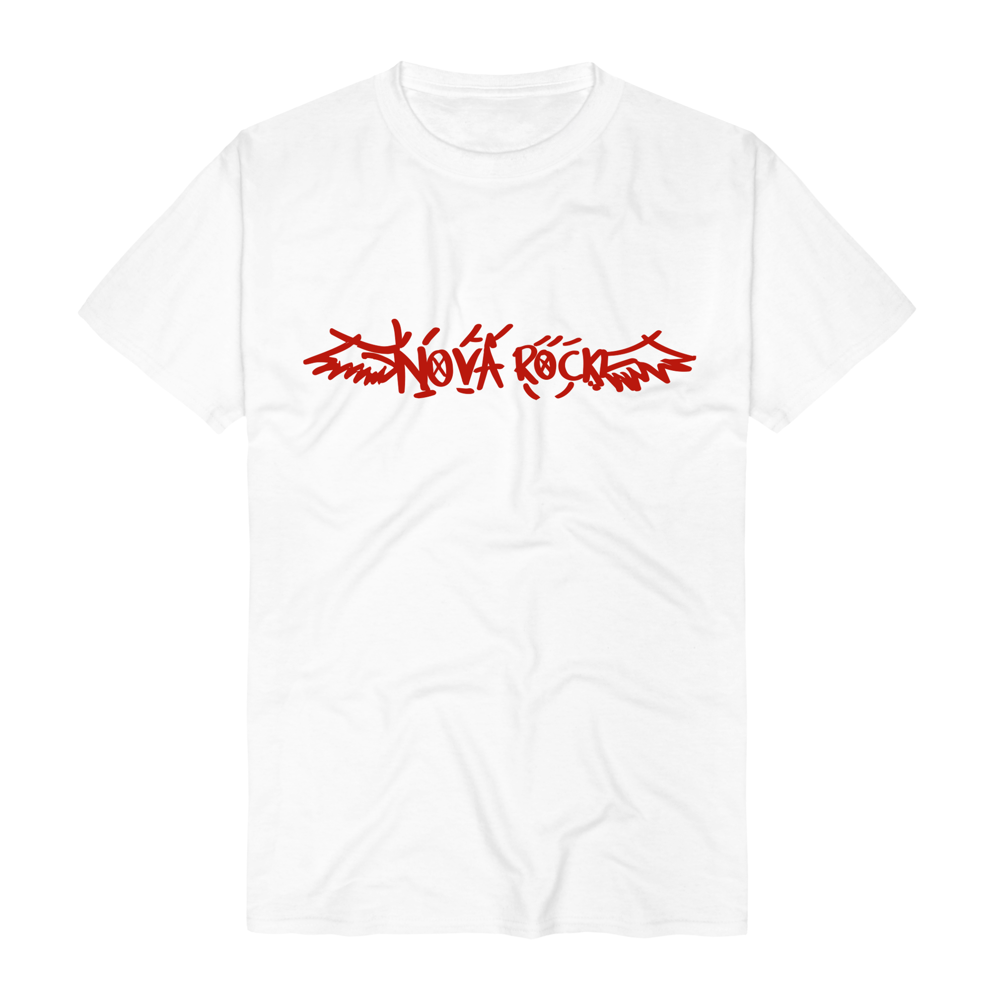 Nova Rock Festival Logo Wings T-Shirt 358351