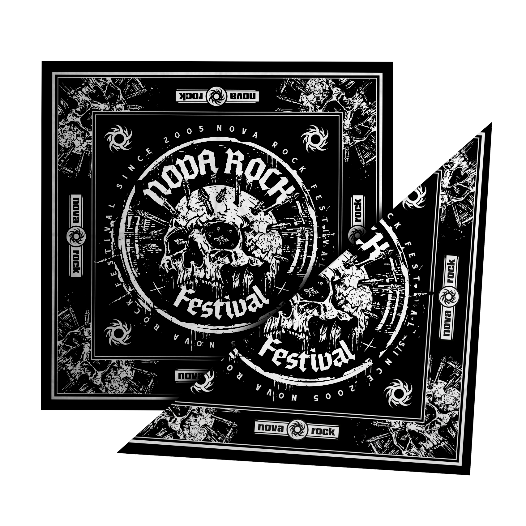 Nova Rock Festival Nova Rock Bandana Bandana 405850