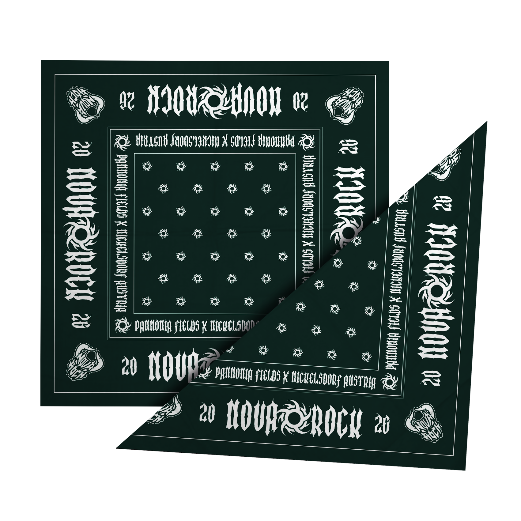 Nova Rock Festival Nova Rock Logo Accessoires 441907
