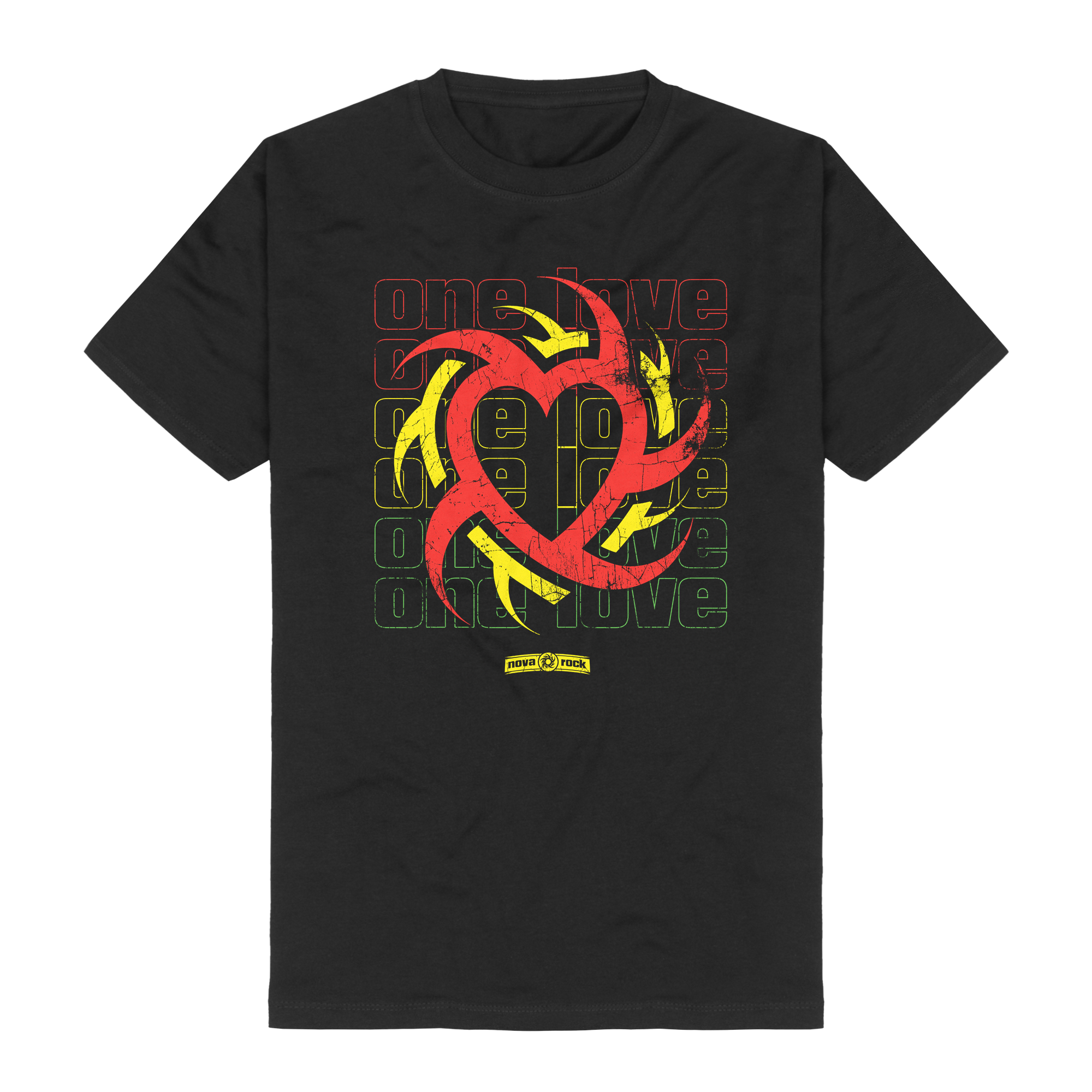 Nova Rock Festival One Love  T-Shirt 358447