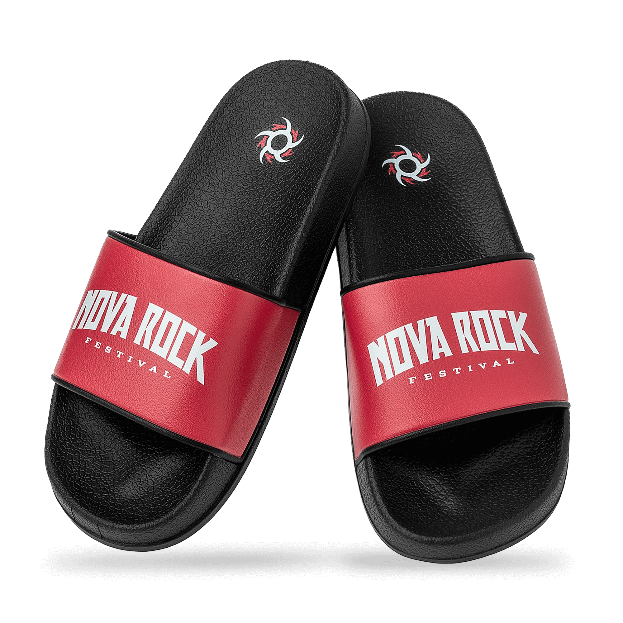 Nova Rock Festival Slip n Roll Badelatschen 301933