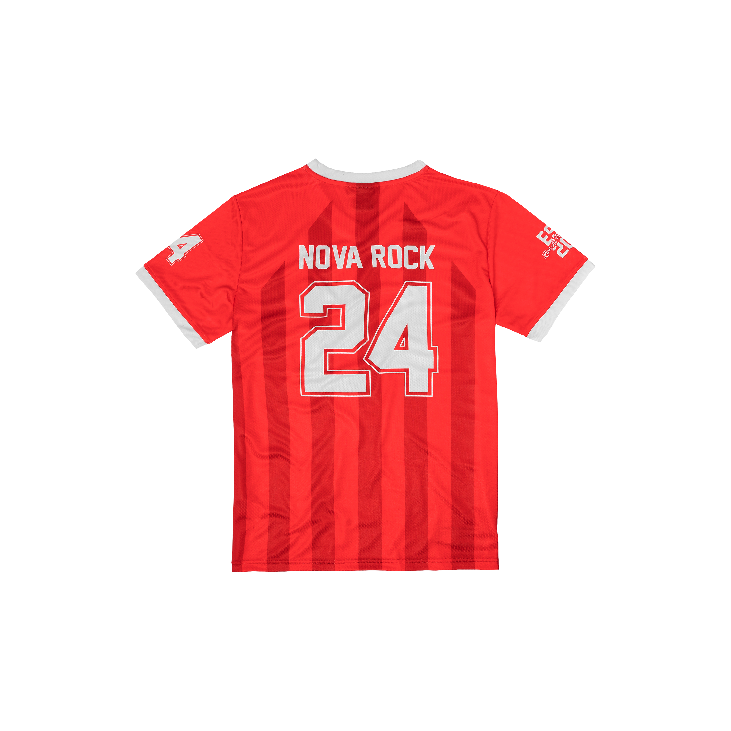 Nova Rock Festival Soccer Trikot  Trikot 363805